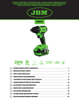 JBM 60005 Benutzerhandbuch