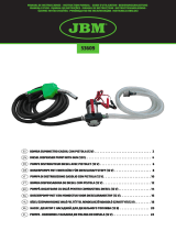 JBM 53609 Benutzerhandbuch