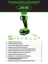 JBM 60035 Benutzerhandbuch