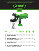 JBM 60043 Benutzerhandbuch