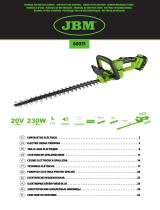 JBM 60031 Benutzerhandbuch