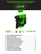 JBM 60023 Benutzerhandbuch