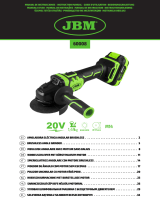 JBM 60008 Benutzerhandbuch