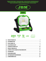 JBM 60004 Benutzerhandbuch