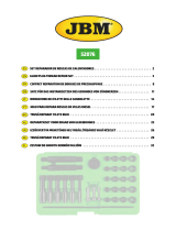 JBM 52076 Benutzerhandbuch