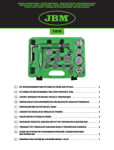 JBM 52636 Benutzerhandbuch