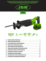 JBM 60019 Benutzerhandbuch