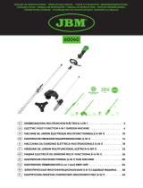 JBM 60040 Benutzerhandbuch