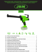 JBM 60032 Benutzerhandbuch