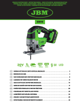 JBM 60010 Benutzerhandbuch
