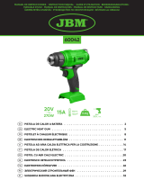 JBM 60042 Benutzerhandbuch