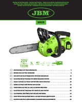 JBM 60029 Benutzerhandbuch