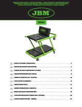 JBM 52542 Benutzerhandbuch