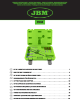 JBM 53650 Benutzerhandbuch