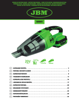 JBM 60001 Benutzerhandbuch