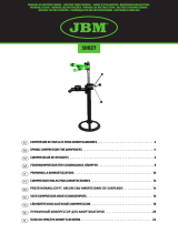 JBM 50827 Benutzerhandbuch