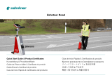 Screening Eagle Zehntner ZRM 6010 Retroreflectometer RL Schnellstartanleitung