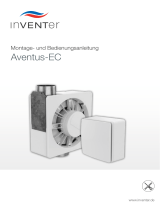 inVENTer Aventus EC Bedienungsanleitung