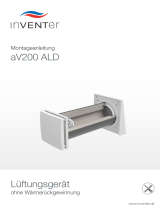 inVENTer  aV200 ALD Installationsanleitung