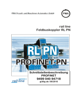 PMA PROFINET-PH Benutzerhandbuch