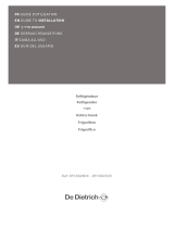De Dietrich DFC6021DX-01 Bedienungsanleitung
