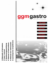GGM Gastro AWB Bedienungsanleitung