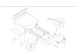GGM Gastro GBPGGB879F Exploded View