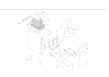 GGM Gastro GFB479T-20 Exploded View