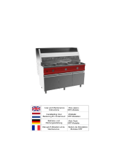 GGM Gastro GFS-1 Bedienungsanleitung