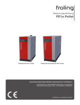 Froling NEW: PE1e Bedienungsanleitung