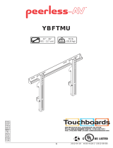 Peerless YBFTMU Benutzerhandbuch