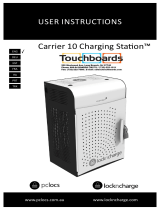 LocknCharge Carrier 10 Benutzerhandbuch