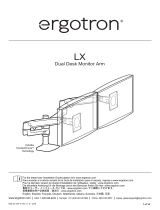Ergotron 45-492-224 Installationsanleitung