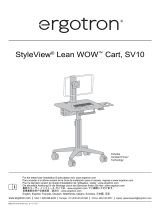 Ergotron SV10-1300-0 Installationsanleitung