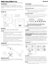 Elvaco CMa10w Quick Manual