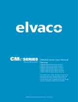 Elvaco CMeX10-11 Bedienungsanleitung