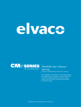 Elvaco CMe3000 Bedienungsanleitung