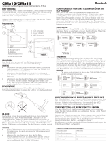 Elvaco CMa10 Quick Manual