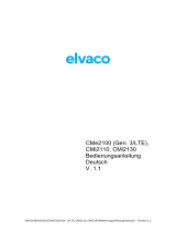 Elvaco CMe2100 LTE Benutzerhandbuch
