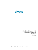 Elvaco CMa10w Bedienungsanleitung
