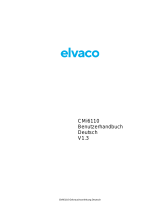 Elvaco CMi6110 Benutzerhandbuch