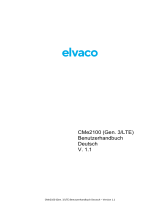 Elvaco CMe2100 LTE Bedienungsanleitung