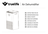 Truelife Air Dehumidifier Bedienungsanleitung