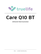 Truelife Care Q10 BT Bedienungsanleitung