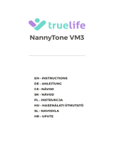 Truelife NannyTone VM3 Benutzerhandbuch