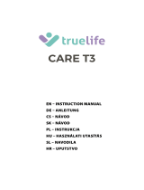 Truelife Care T3 Bedienungsanleitung