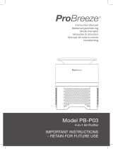 Pro BreezePB-P03-UK-FBA