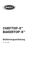 Unox CHEFTOP-X™ Digital.ID™ XEDA-1021-EXRS Benutzerhandbuch