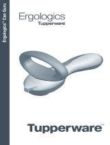 Tupperware Can Opener Benutzerhandbuch