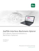 IBAibaPDA-Interface-Bachmann-Xplorer
